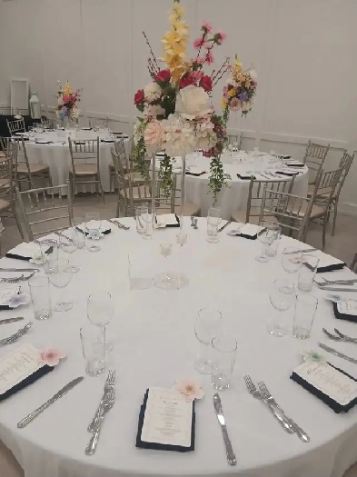 Event space available