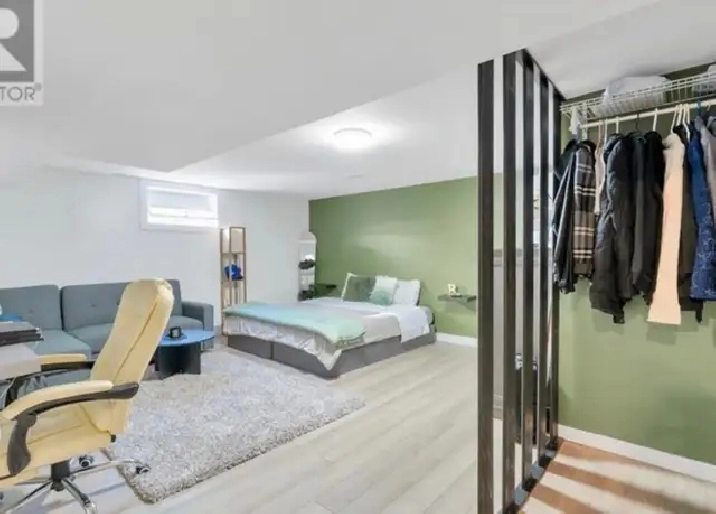 Studio for rent