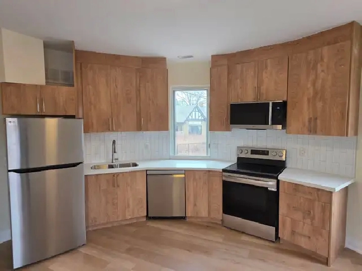 SPACIOUS & MODERN APARTMENTS FOR RENT IN PARRY SOUND!