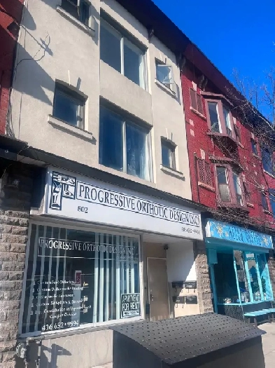 ONE BEDROOM - BLOOR WEST ANNEX