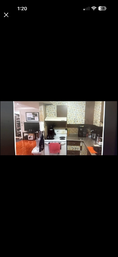 Basement- Room for rent