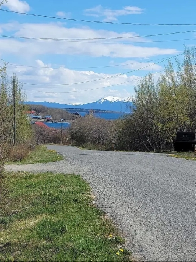 Nearly 1 acre in historic Atlin BC