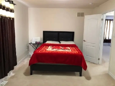 2 Rooms available in a detached house