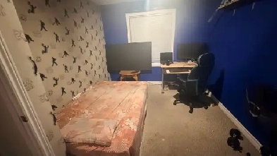 Room for rent- January 1 2027