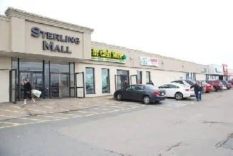 900 sf Available for Lease Immediately-Sterling Mall $10/sf NET