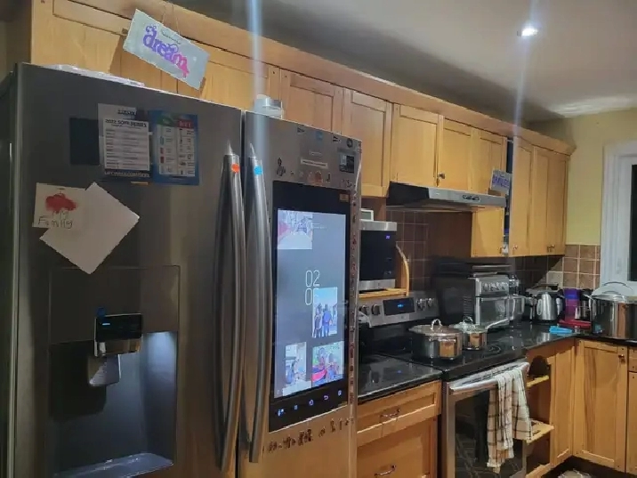 3-Bedroom House for Rent in St. Vital, $2,300/Month, All Utility