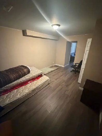 House Basement Unit for Rent