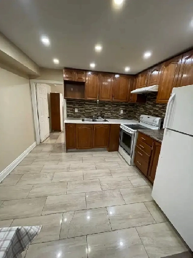 2 Bedroom Basement For Rent