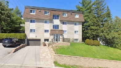 Cozy 2 Bedroom Apartment in Hull — $1,375/Month