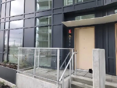Spacious River District Townhouse for Rent