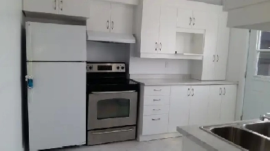 4 ½ rénové,terrasse privée,métro Verdun,disponible 1er déc. 2026