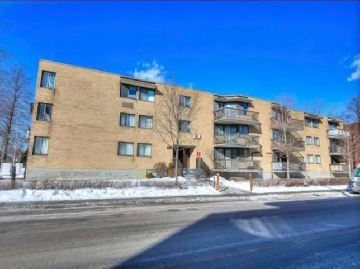 condo 3 1/2