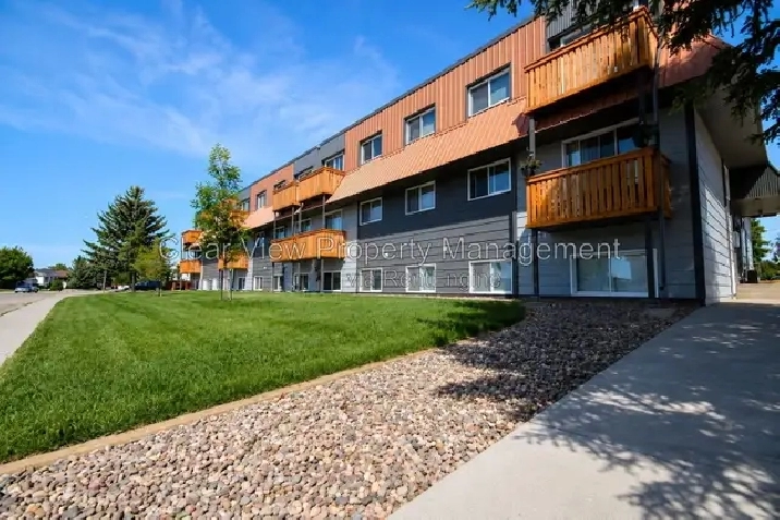 2 Bed Condo in Taber