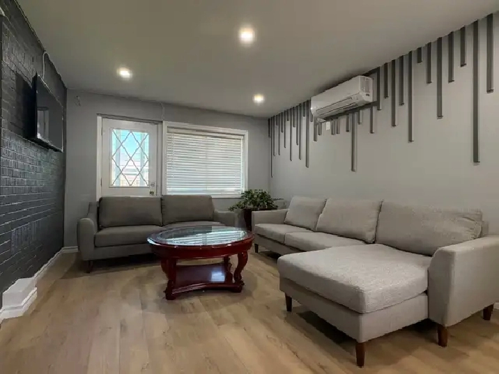 Spacious 3 Bedroom with 1.5 Bathroom Legalized Basement