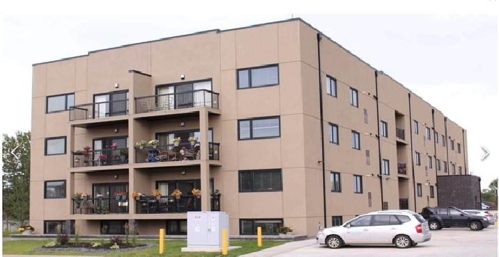 MODERN BUILT -CHERRY RIDGE 2 BDRM. UPPER LEVEL APT.-AVAIL. NOV 1