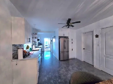APPARTEMENT 51/2 À LOUER, PRÈS JARRY ET SAINT-MICHEL