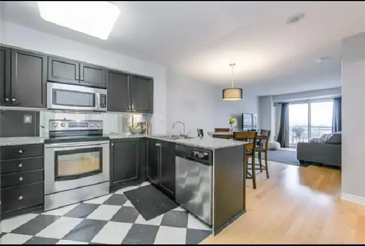 1 bed 1 bath condo for rent