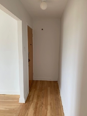 Logement à louer 4 1/2