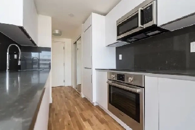renovated one bedroom - ID 3613