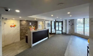 2 Bedroom Condo Available Immediately - Etobicoke