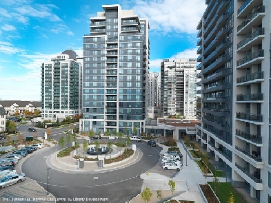 Condo in Thornhill near Promenade. One bedroom