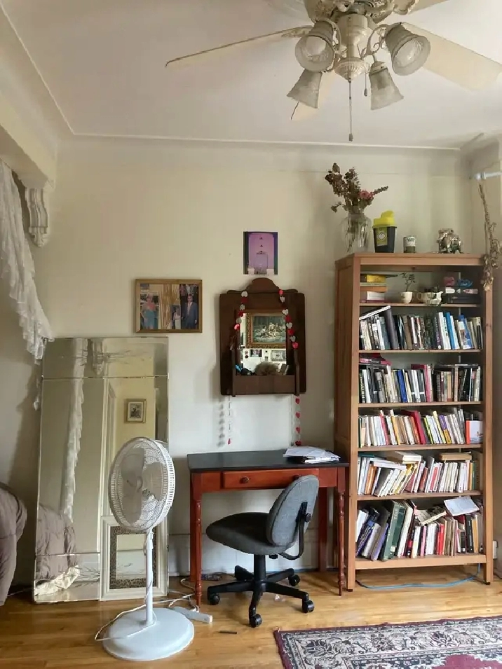 5 1/2 2 chambres fermées à hochelaga PET FRIENDLY