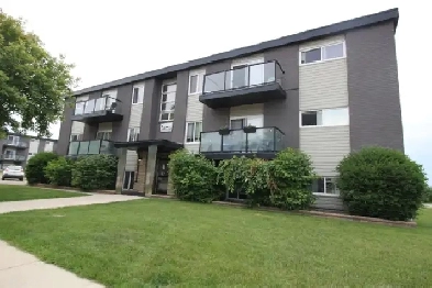Condo across from Diefenbaker Park