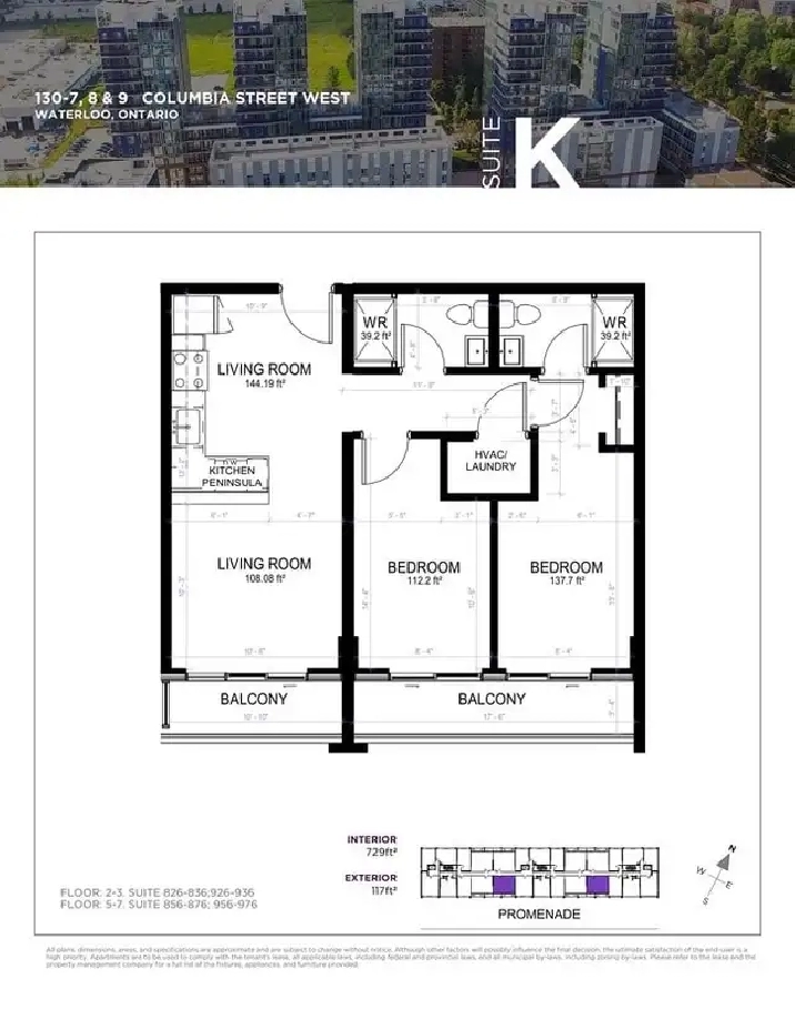 ROOMMATE WANTED – 5 MIN WALK TO UNIVERSITY OF WATERLOO!