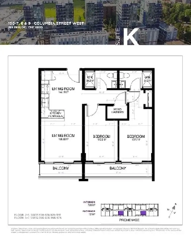 ROOMMATE WANTED – 5 MIN WALK TO UNIVERSITY OF WATERLOO!