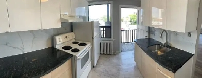Beautiful Renovated 1 Bedroom at Main & Victoria - Move In Now!