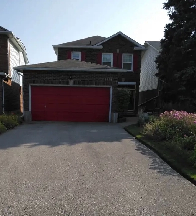 Pickering Basement Apartment for Rent (Brock Rd/Major Oaks Rd)