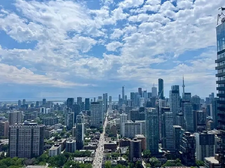 Brand New Three Bedroom Condo at The Charles at Church