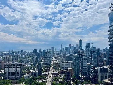 Brand New Three Bedroom Condo at The Charles at Church