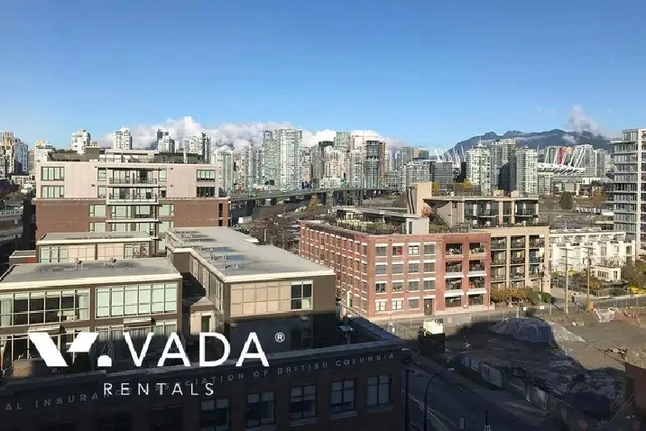 Montreux 2 BR APT Rental 704-2055 Yukon St Vancouver: VADA