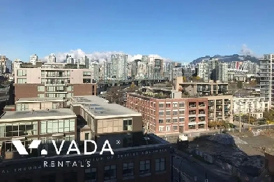 Montreux 2 BR APT Rental 704-2055 Yukon St Vancouver: VADA