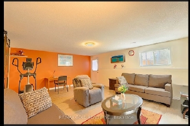 1 Bedroom Basement Apart. for Rent in Grapeview( St.Catharines)