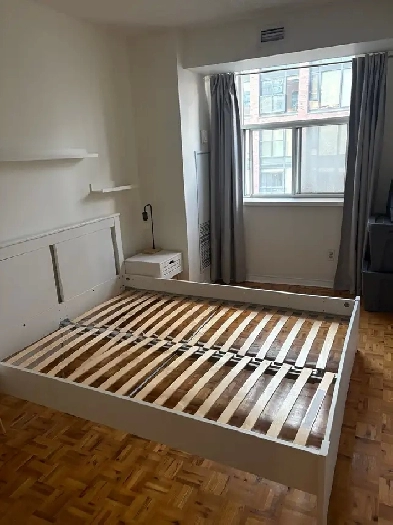 Room for Rent Downtown Toronto – $1000 – Nov 1