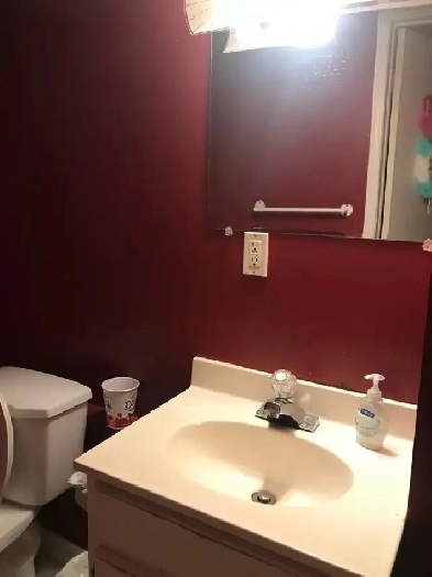 Fully Furnished 2-Bedroom Apartment for Rent – Brampton