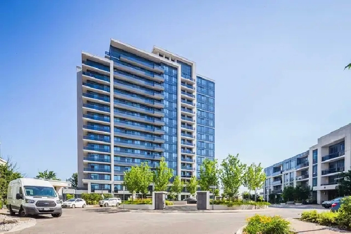 One bedroom condo in Thornhill from December 1