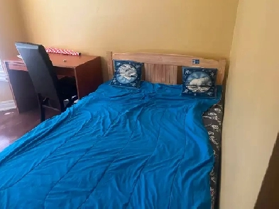 Main floor Private ROOMS FOR RENT –FEMALE ONLY