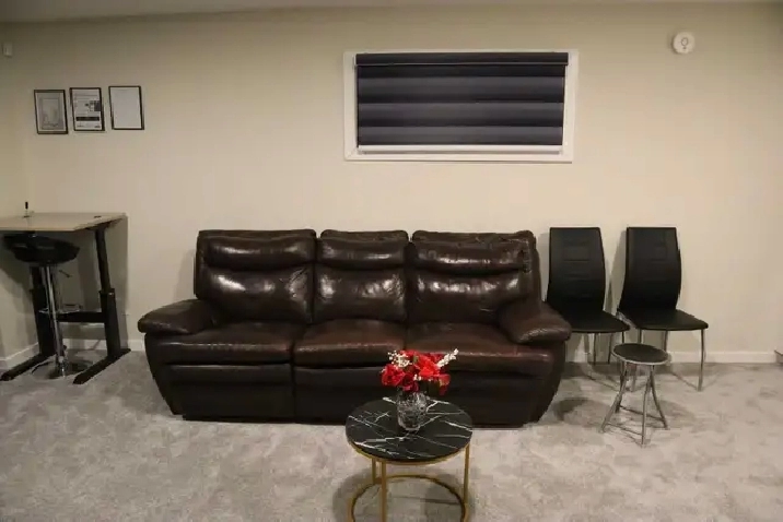 Basement Rental
