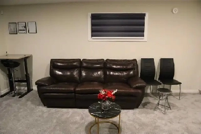 Basement Rental