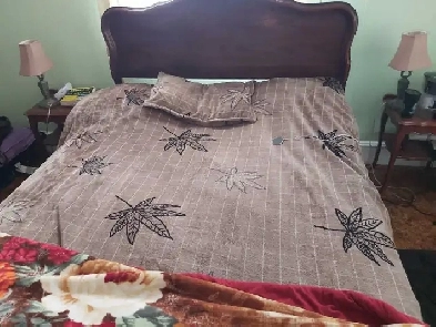 FURNISH ROOM FOR RENT