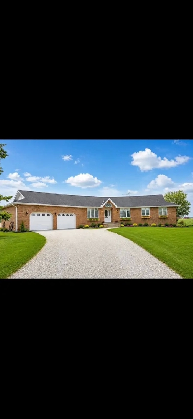 Country Home for RentSmoke-Free | Pet-Free