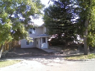 Spacious furnished basement suite in North Battleford