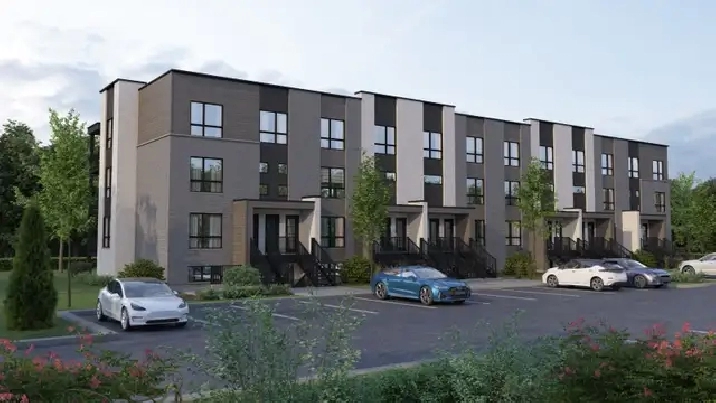 Appartements 1-2-3 Chambres