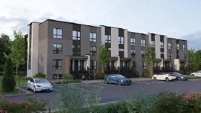 Appartements 1-2-3 Chambres