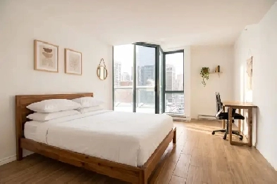 Your Own Ensuite, Furnished, Free Weekly Cleaning: 1238 Melville