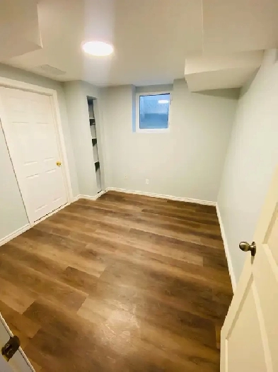 Basement for rent