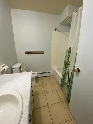 1 bedroom 1 bath apartment Cornwall